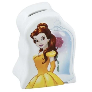 Enchanting Disney Collection - Ceramic Belle Money Box - Picture 1 of 2
