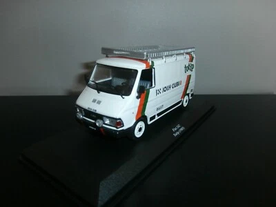 ASSISTANCE RALLYE FIAT 242 TEAM JOLLY CLUB TOTIP 1/43e - Photo 1/4