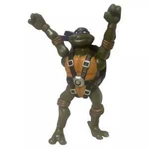 Teenage Mutant Ninja Turtles TMNT Air Donatello Actionfigur 2004 Spielkameraden - Bild 1 von 5