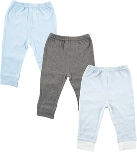 Baby Boys' Cotton Pants - Picture 1 of 12