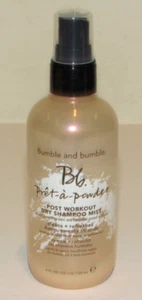Bumble And bumble Pret-A-Powder Post Workout Dry Shampoo Mist 4 Oz 120 mL - Picture 1 of 1