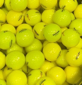 36 pelotas de golf Bridgestone e6 amarillas - como nuevas AAAAA (5A) - pelotas usadas premium - Imagen 1 de 4