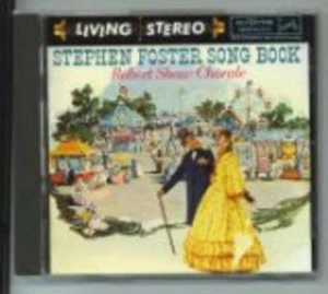 CD- Stephen Foster Song Book - Picture 1 of 1