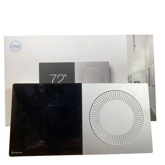 Daikin One+ Smart Thermostat - Multicolor (DTST-ONE-ADA-A)