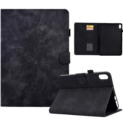 Smart Case Leather Cover For iPad 10th Gen 10.9" 5/6/7/8/9th 10.2" 9.7" 11" 2022 - Image 1 of 4