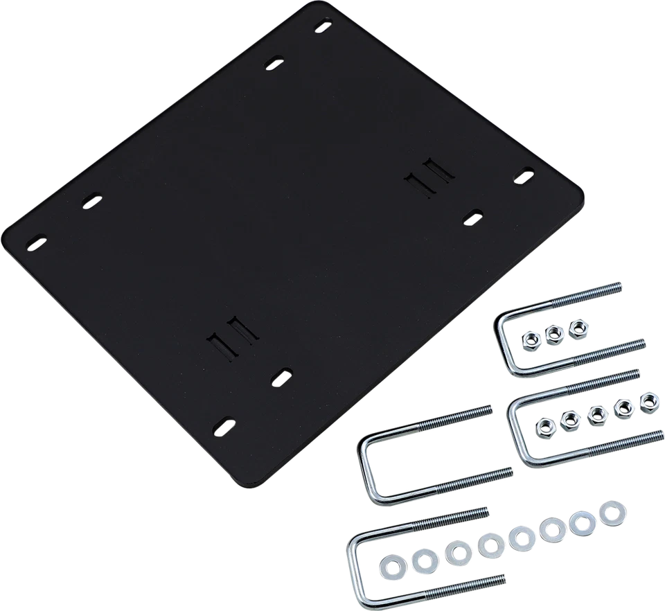 Moose Racing Plow Mount 4501-0893 for 2020 John Deere Gator XUV835M Cab 4x4 Foto 1 de 1