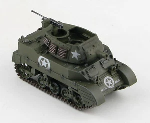HG4916 1/72 M8 Stuart HMC Howitzer Motor Carriage US Army European Theatre WWII - Picture 1 of 4
