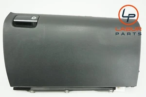 W164 06-12 Mercedes ML GL Clase Guantera Compartimento Almacenamiento Negro GB124 - Imagen 1 de 11