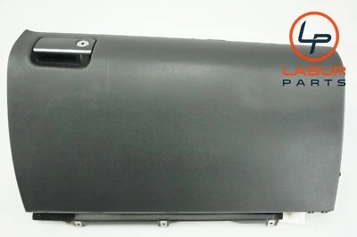 W164 06-12 Mercedes ML GL Clase Guantera Compartimento de Almacenamiento Negro GB124 Foto 1 de 4