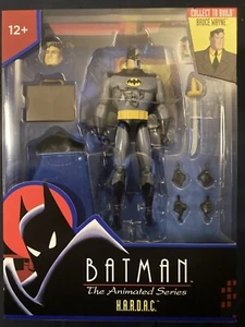 McFarlane Toys Batman The Animated Series H.A.R.D.A.C HARDAC BAF Bruce Wayne - Picture 1 of 2