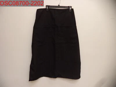 Infinity by Pinnacle Adult Black Half 2 Pocket 12 Pack Bistro Apron, One Size - Image 1 of 4