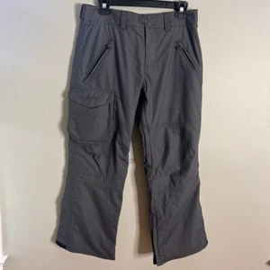 Skihose Burton Größe S grau Cargo Living Futter - Bild 1 von 12