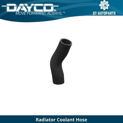 Manguera de refrigerante de radiador Upper Dayco 2010 para BMW Z4 3,0 L L6 2009-2011 Foto 1 de 2