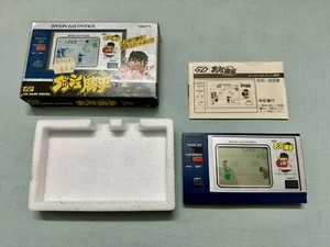 BANDAI ELECTRONICS DASH KAPPEI HANDHELD LCD VIDEO GAME MIB - Picture 1 of 7