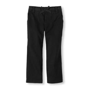NEW! TCP Baby Girls Uniform Sash Pants 3T Pockets Cute Black $14.95 Gift - Picture 1 of 1