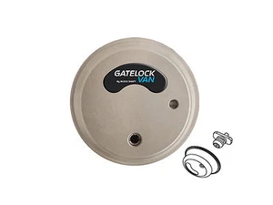 GATELOCK VAN SICHERHEITSSCHLOSS SCHUTZ TRANSPORTER LKW DIEBSTAHLSICHERUNG EINBRUCH GSF1 - Bild 1 von 1