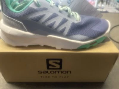 Salomon Patrol J Girls tamanho 14 - Imagem 1 de 4