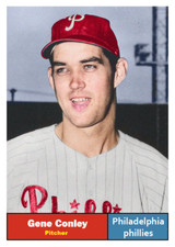 LJACards 1961 Style Baseball Trading Cards ACEO Novelty