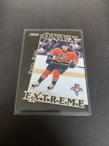 1999-00 Topps Stadium Club Onyx Extreme #OE10 Pavel Bure Florida Panthers