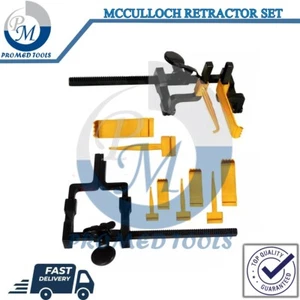 McCulloch Lendenwirbelaufroller System Set Premium Qualität - Bild 1 von 7