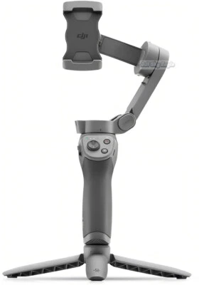 DJI Osmo Mobile 3 Handheld Smartphone Foldable Gimbal - with Cell Phone Lens - Image 1 of 4