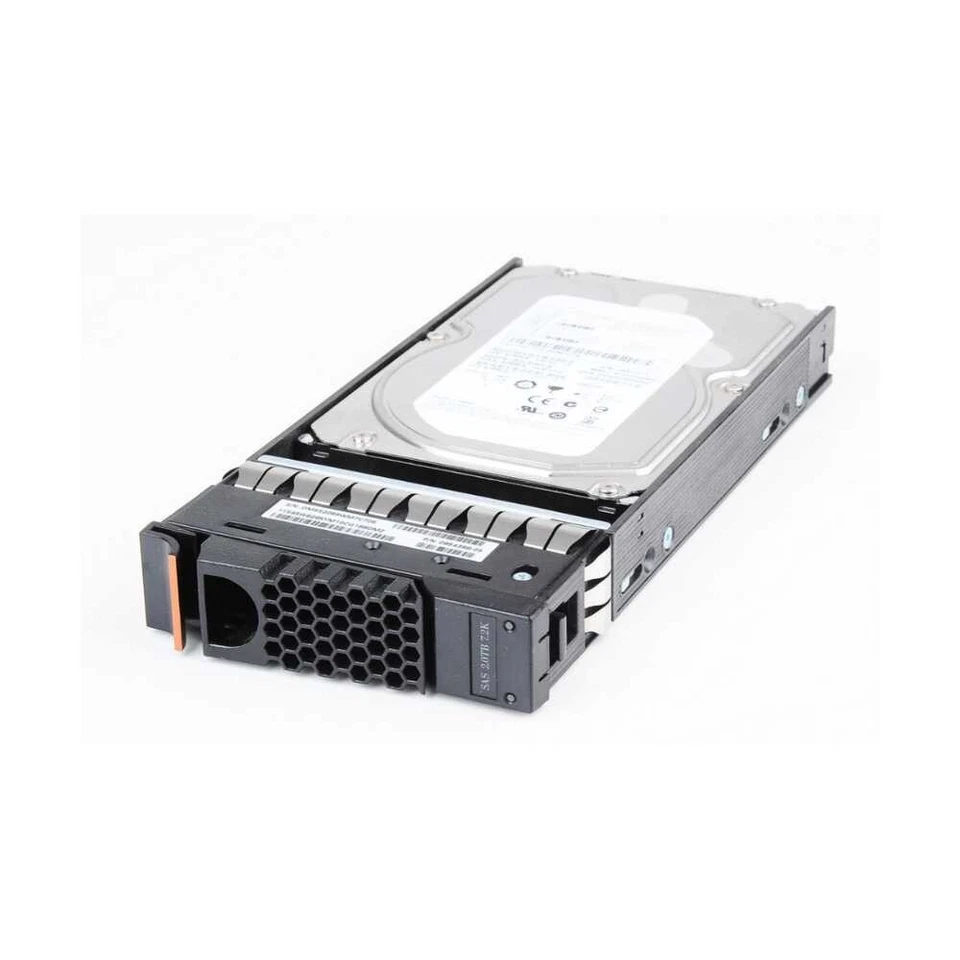 HDD IBM 9JX248-176 2TB 7.2K SAS 6GBps 3.5in Hard Drive - Immagine 1 di 3