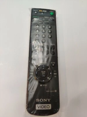 WOW! Factory Sealed SONY VIDEO RMT-V247C Remote Control  Never used TRINITRON TV - Image 1 of 4