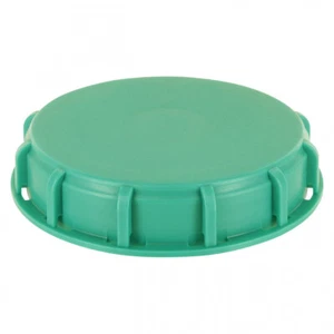  SCHÜTZ IBC Deckel DN 150 FDA geschlossen TPE-V - Bild 1 von 2