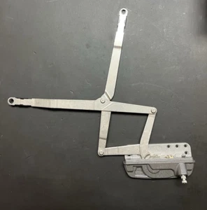 Truth Encore Dual Arm Sill Mounted Casement Window Crank Operator Part # 2126897 - Picture 1 of 7