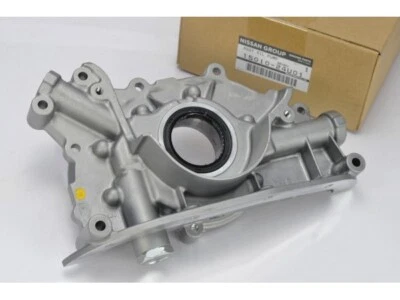 Bomba de aceite NISSAN GENUINA N1 para R32 R33 R34 GTR RB26DETT RB25 15010-24U01 nueva Foto 1 de 4