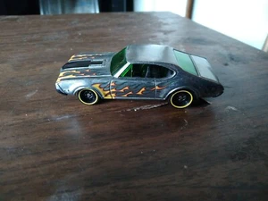 OLDS 442   2018 Hot Wheels 50th Zamac Series   (WAL-MART) Loose  - Picture 1 of 2