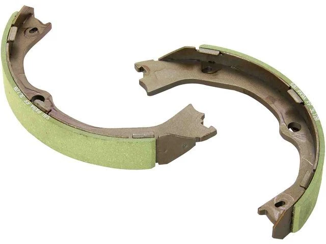 Conjunto de sapatas de freio traseiro para 2014-2018 GMC Sierra 1500 2015 2016 2017 BX814BQ - Imagem 1 de 1