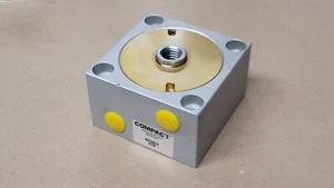 Cilindro neumático compacto S212X12 2-1/2" diámetro 1/2" carrera - Imagen 1 de 5