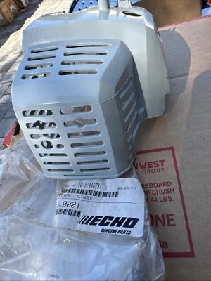 Cubierta de cilindro genuina OEM ECHO 10151448731 Foto 1 de 4