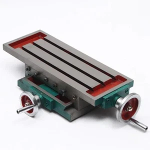 350*140mm Milling Machine Work Table Slide Milling Table Working Cross Table - Picture 1 of 18