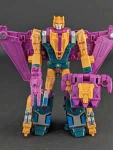 Transformers Power of the Primes Cutthroat complete Hasbro POTP Deluxe Abominus - Picture 1 of 5