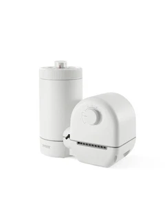 Intex 1500 Gph Filterpumpe - Kartuschensystem, oberirdische Poolfiltration - Bild 1 von 9