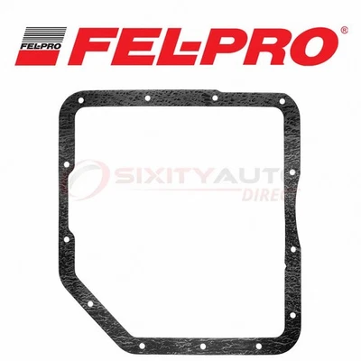 Fel-Pro Transmission Oil Pan Gasket for 1975-1980 Chevrolet Monza - gm Foto 1 de 4