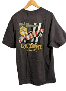 Red Line Shirt Club Wild Bill Shrewsberry L.A. Dart NHRA XL Shirt Drag Racing T - Picture 1 of 7