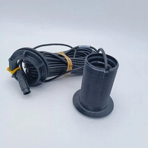 Raymarine ST60 ST60+ i50 Airmar Thru Hull Depth Transducer M78713-PZ P319 P19 - Picture 1 of 11