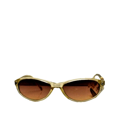 Gafas de sol Fossil ámbar amarillo claro PS3926 ¡Nuevas! Nuevo con etiquetas Foto 1 de 4