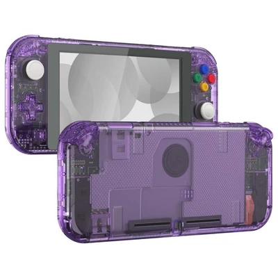 Replacement Custom Housing Screen Shell for Nintendo Switch Lite Controller NSL - Image 1 of 4