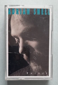 Adrian Snell - Father Original 1990 Myrrh Cassette Tape - Picture 1 of 3
