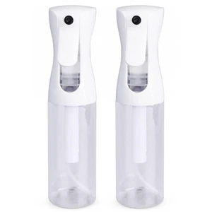 Continuous Spray Bottle with Ultra Fine Mist - Versatile Water Sprayer for Ha... - Picture 1 of 7