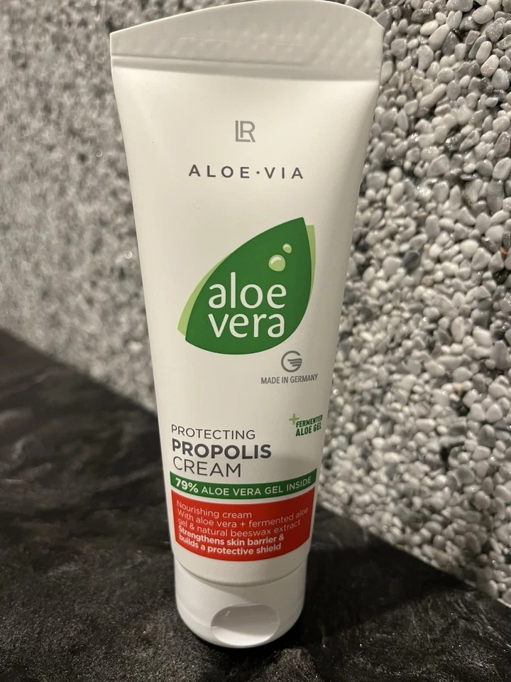 LR Aloe Vera Protecting Propolis Cream mit fermentierter Aloe Vera , 100ml, NEU - Bild 1 von 1