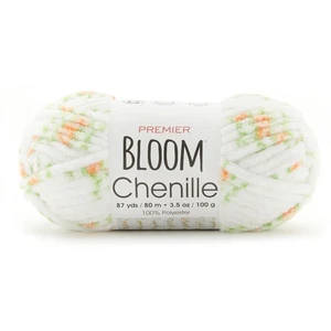 Premier Bloom Chenille Yarn-Marigold - 3 Pack - Picture 1 of 1