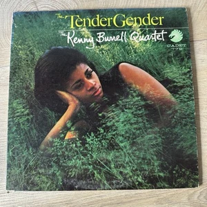 THE KENNY BURRELL QUARTET THE TENDER GENDER 1966 ORIGINAL NICE CONDITION VG/VG!! - Imagen 1 de 8