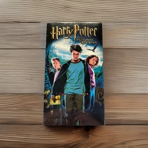 Harry Potter and the Prisoner of Azkaban VHS 2004 Warner Home Video - Picture 1 of 4