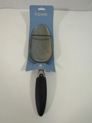 MICHAEL SEPULTURAS DESIGN PÁ PÁ FERRAMENTA DE JARDIM ALUMÍNIO FUNDIDO SÓLIDO VINTAGE 2000 - Imagem 1 de 4