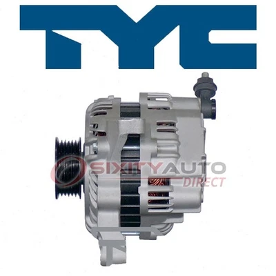 TYC Alternator for 2009-2019 Ford E-350 Super Duty 5.4L 6.8L V10 V8 lz - Изображение 1 из 4